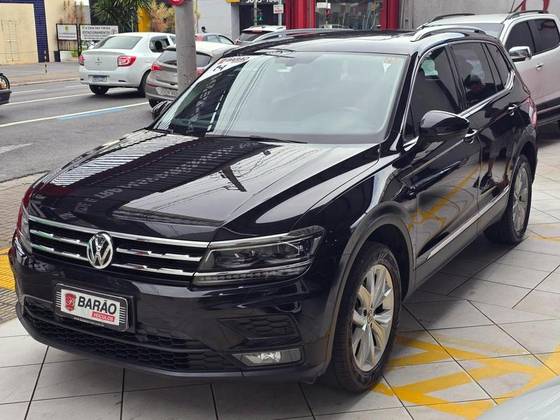 VOLKSWAGEN TIGUAN 1.4 250 TSI TOTAL FLEX ALLSPACE COMFORTLINE TIPTRONIC